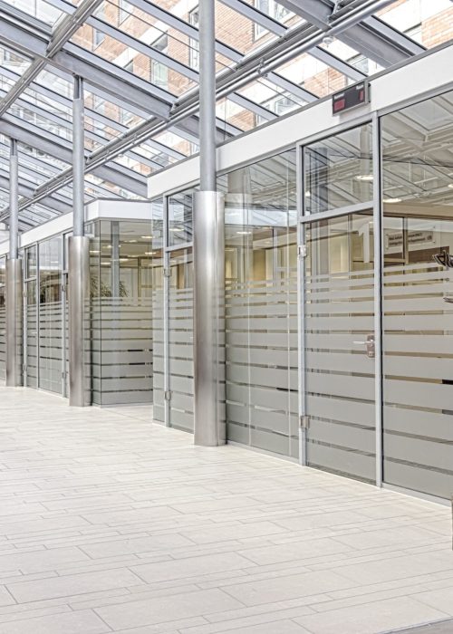 Auftrag Lehnert GmbH im Vinzenz Krankenhaus